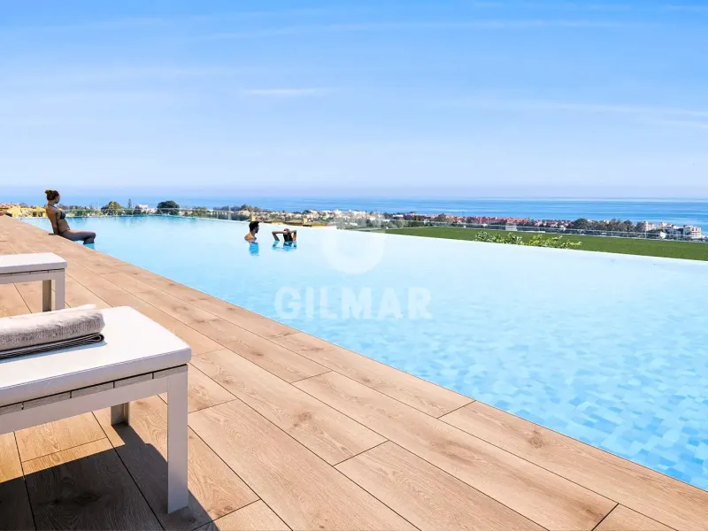 Apartment in Estepona Este - Málaga