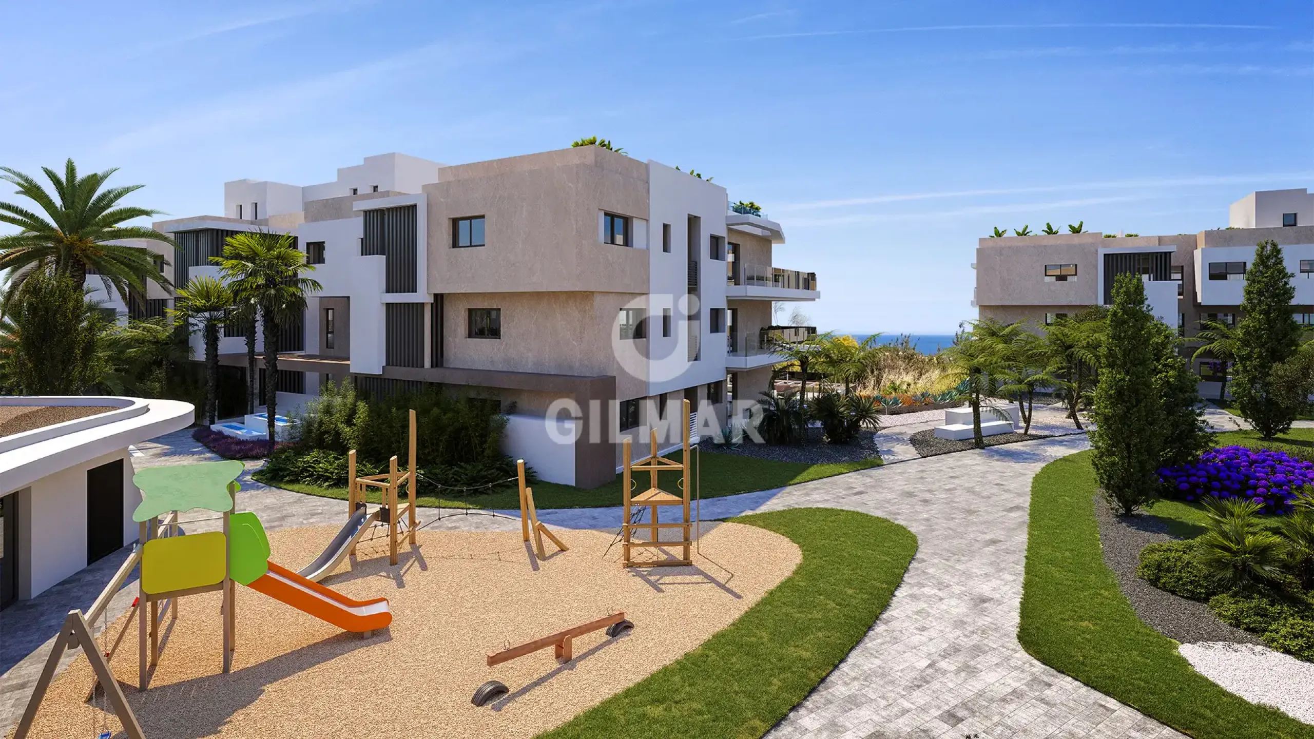 Apartment in Estepona Este - Málaga