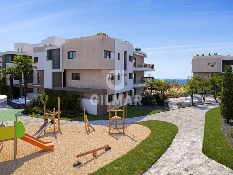Apartment in Estepona Este - Málaga