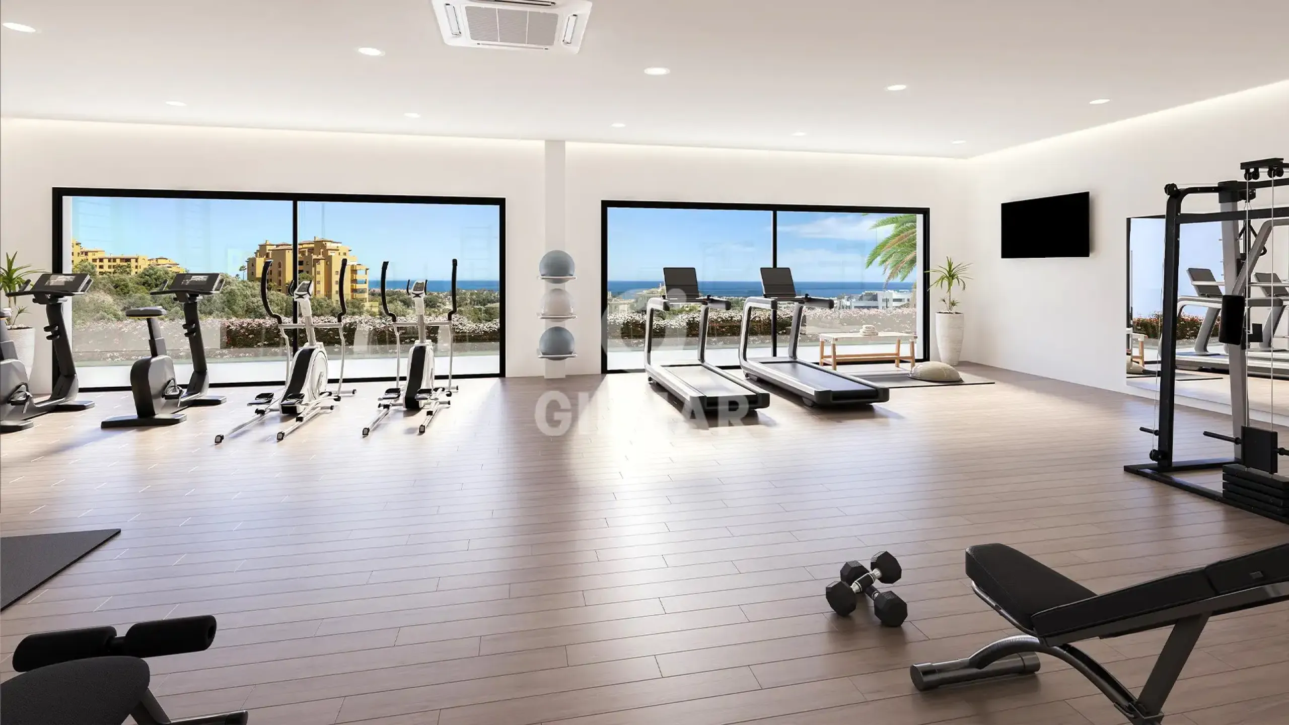 Apartment in Estepona Este - Málaga
