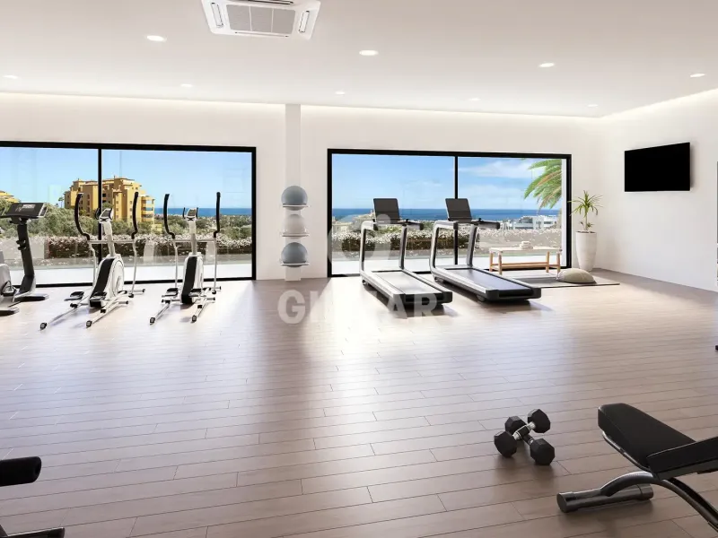 Apartment in Estepona Este - Málaga
