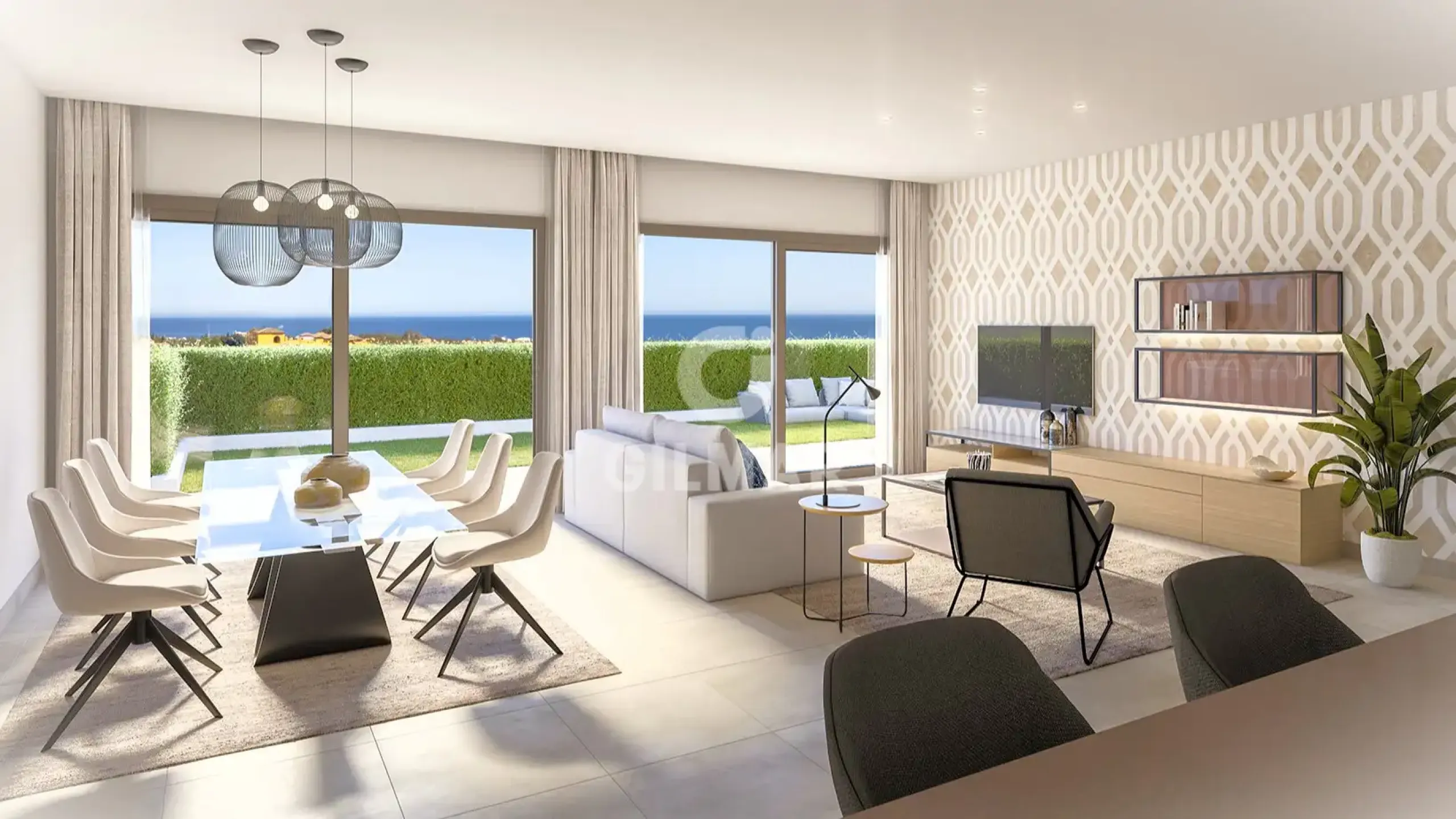 Apartment in Estepona Este - Málaga
