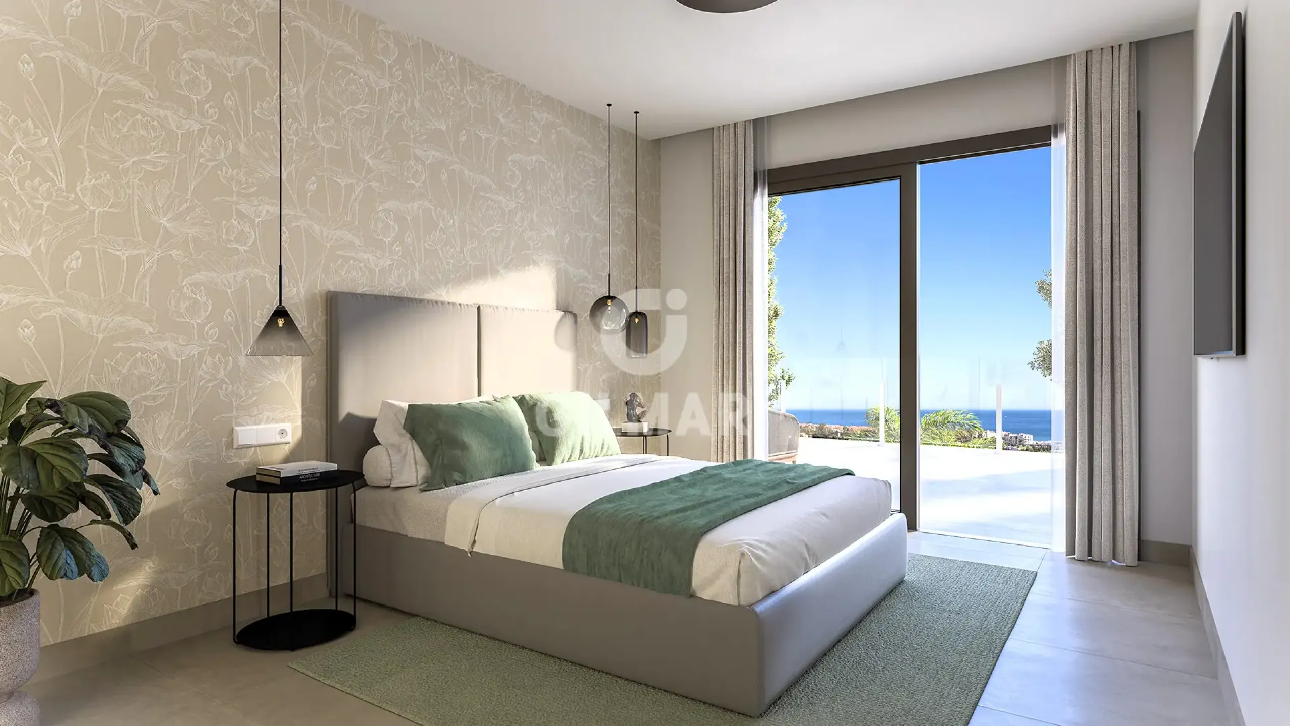 Apartment in Estepona Este - Málaga