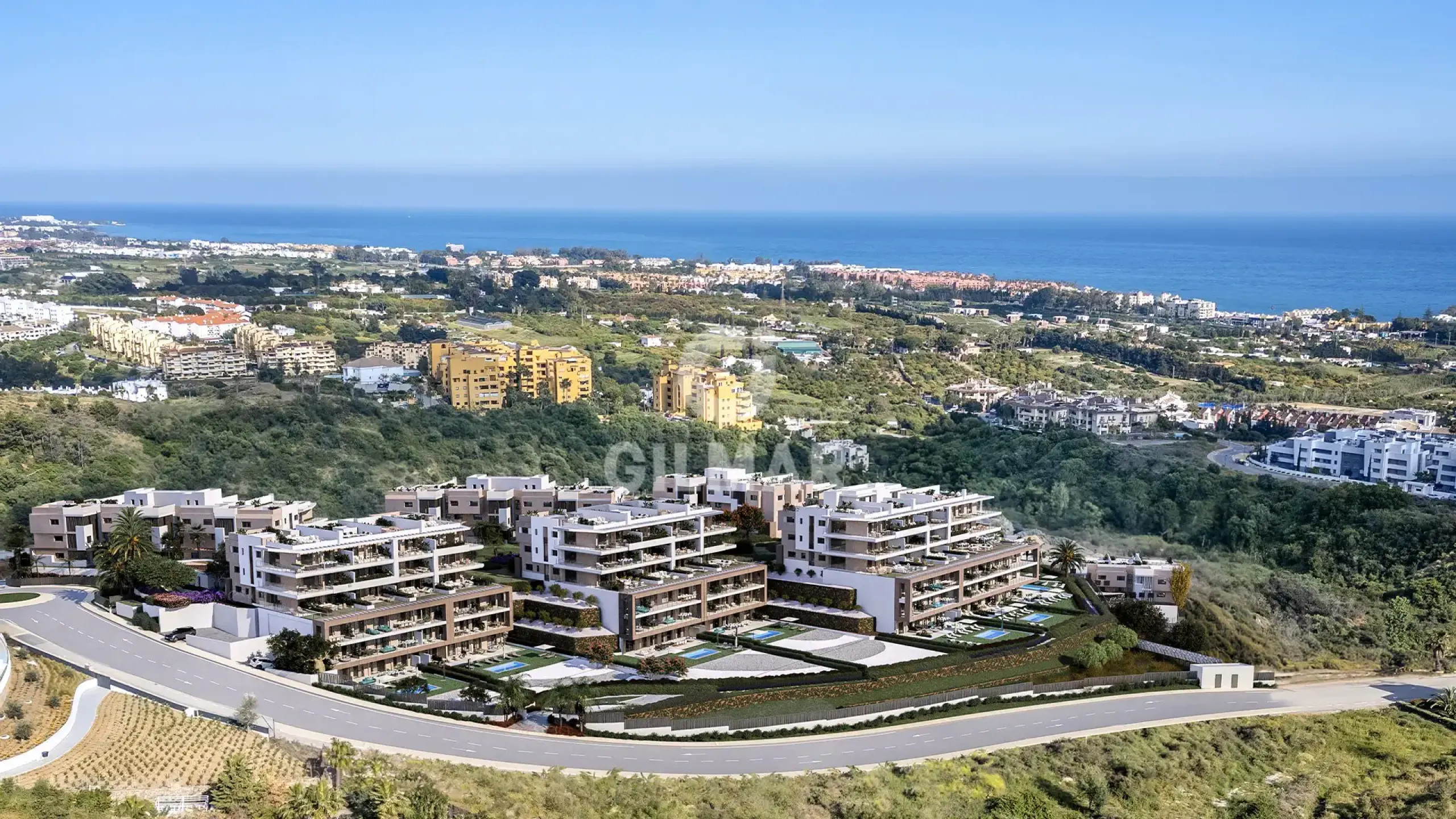 Apartment in Estepona Este - Málaga