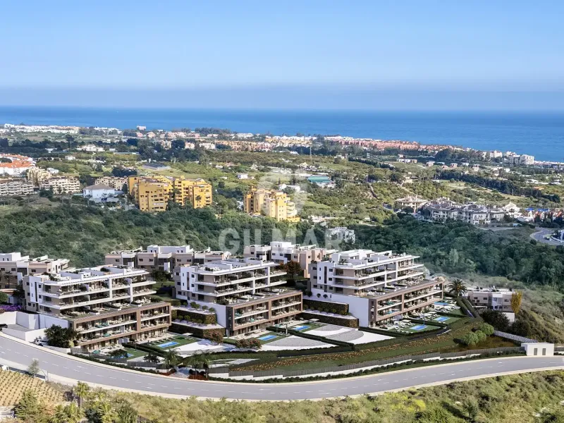 Apartment in Estepona Este - Málaga