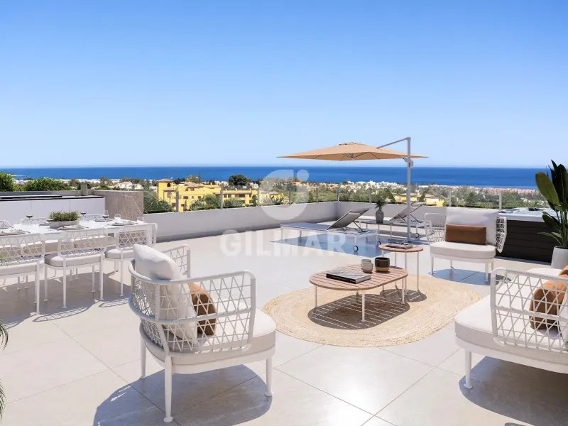 Apartment in Estepona Este - Málaga