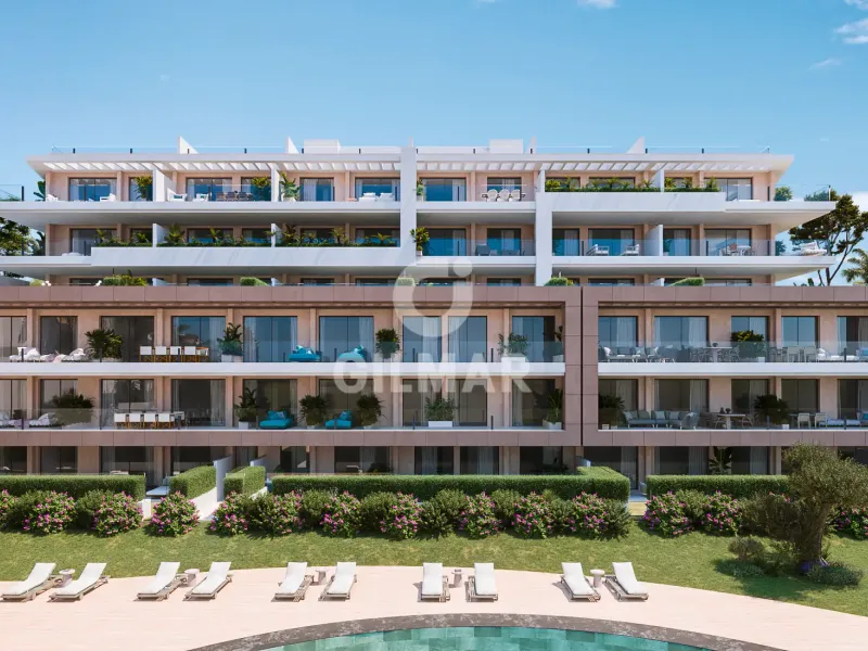 Apartment in Estepona Este - Málaga