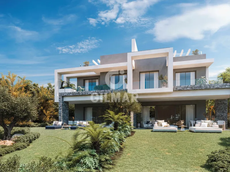 Apartment in Estepona Este - Málaga