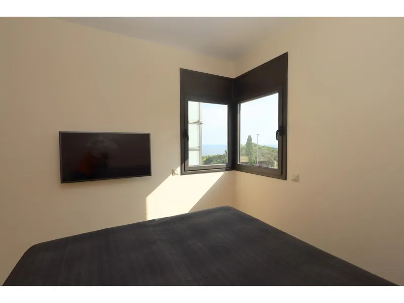 Penthouse with Sea Views in Fenals–Santa Clotilde, Lloret de Mar, Costa Brava