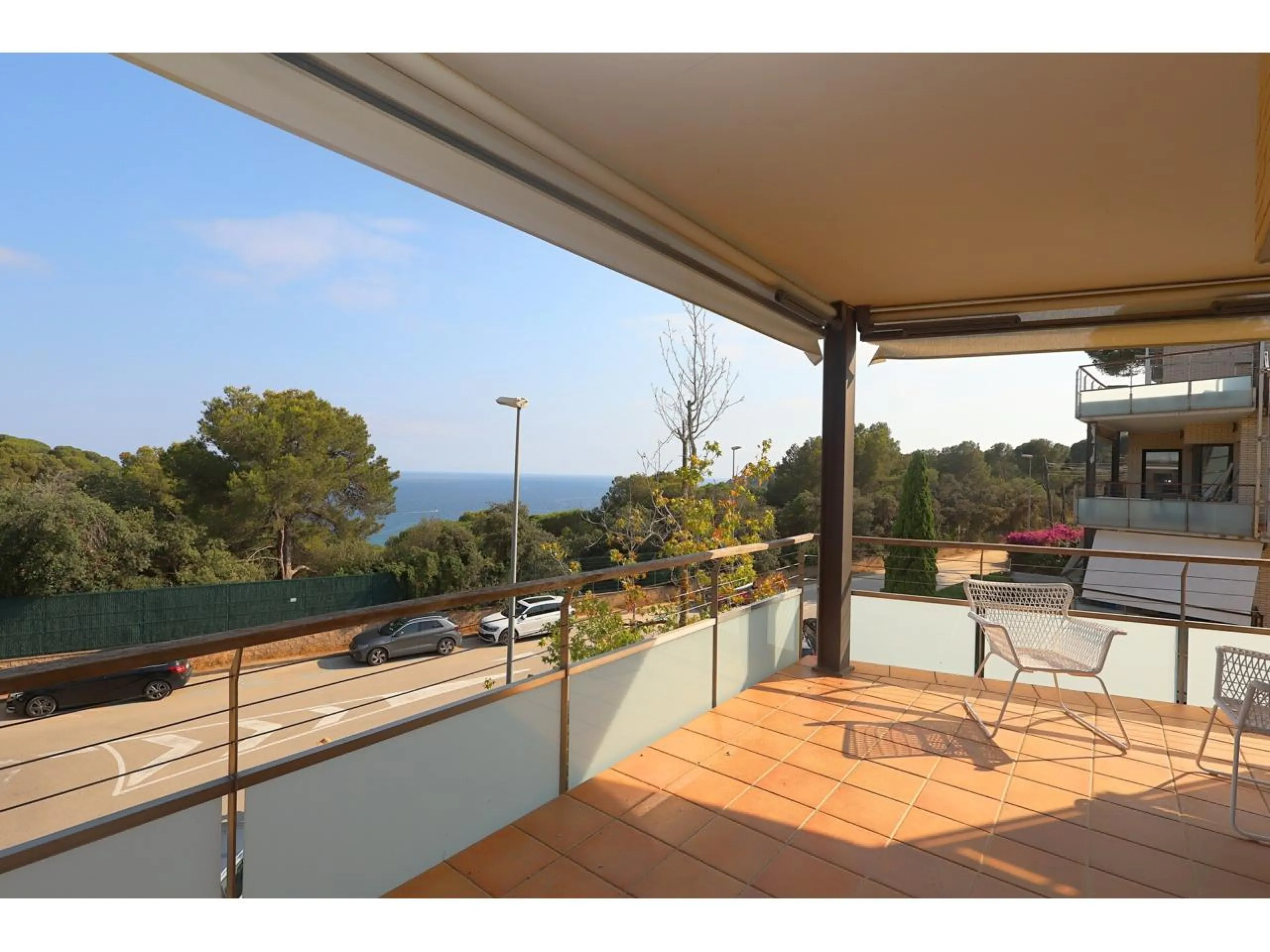 Penthouse with Sea Views in Fenals–Santa Clotilde, Lloret de Mar, Costa Brava