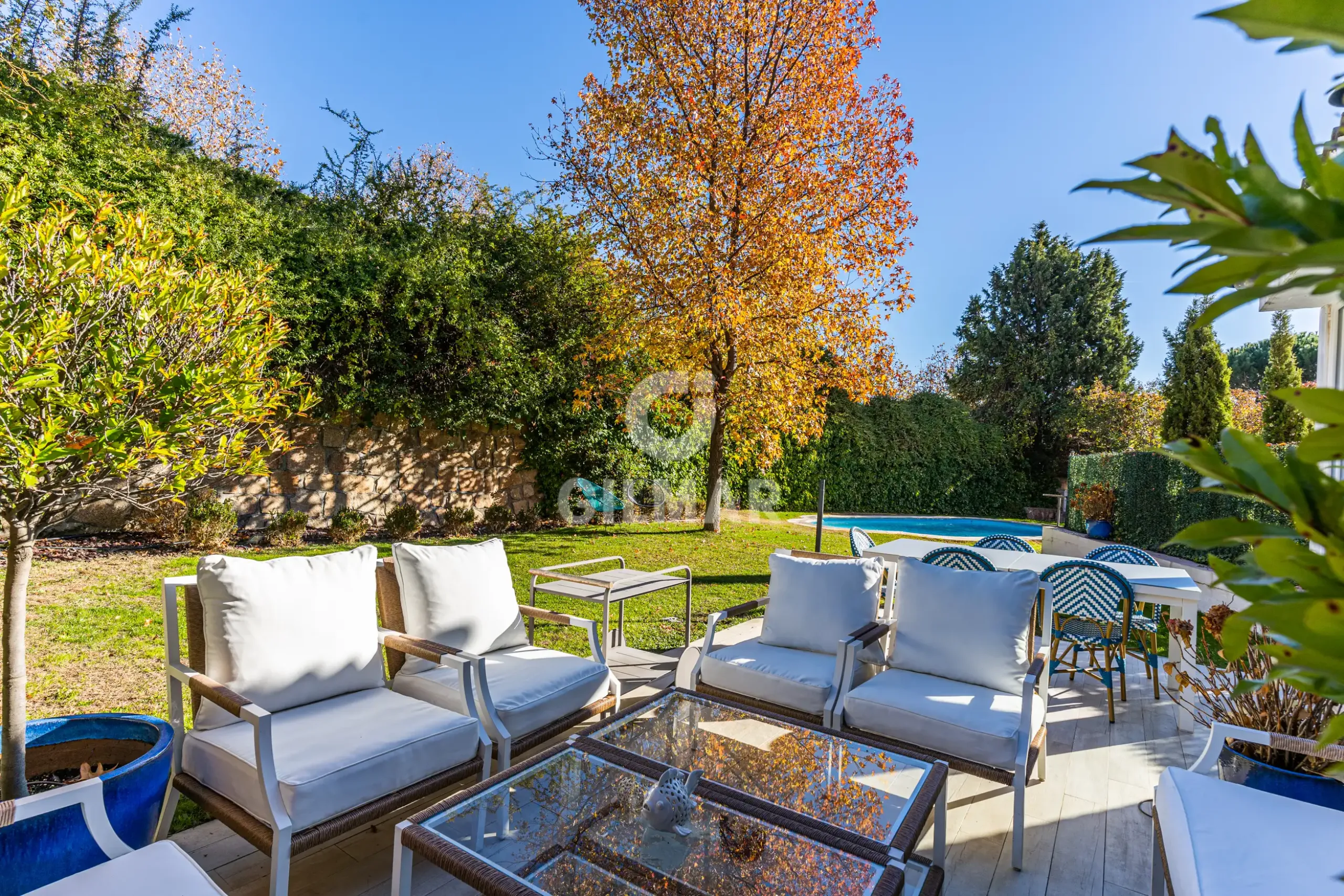 Semi-detached house in Aravaca - Madrid