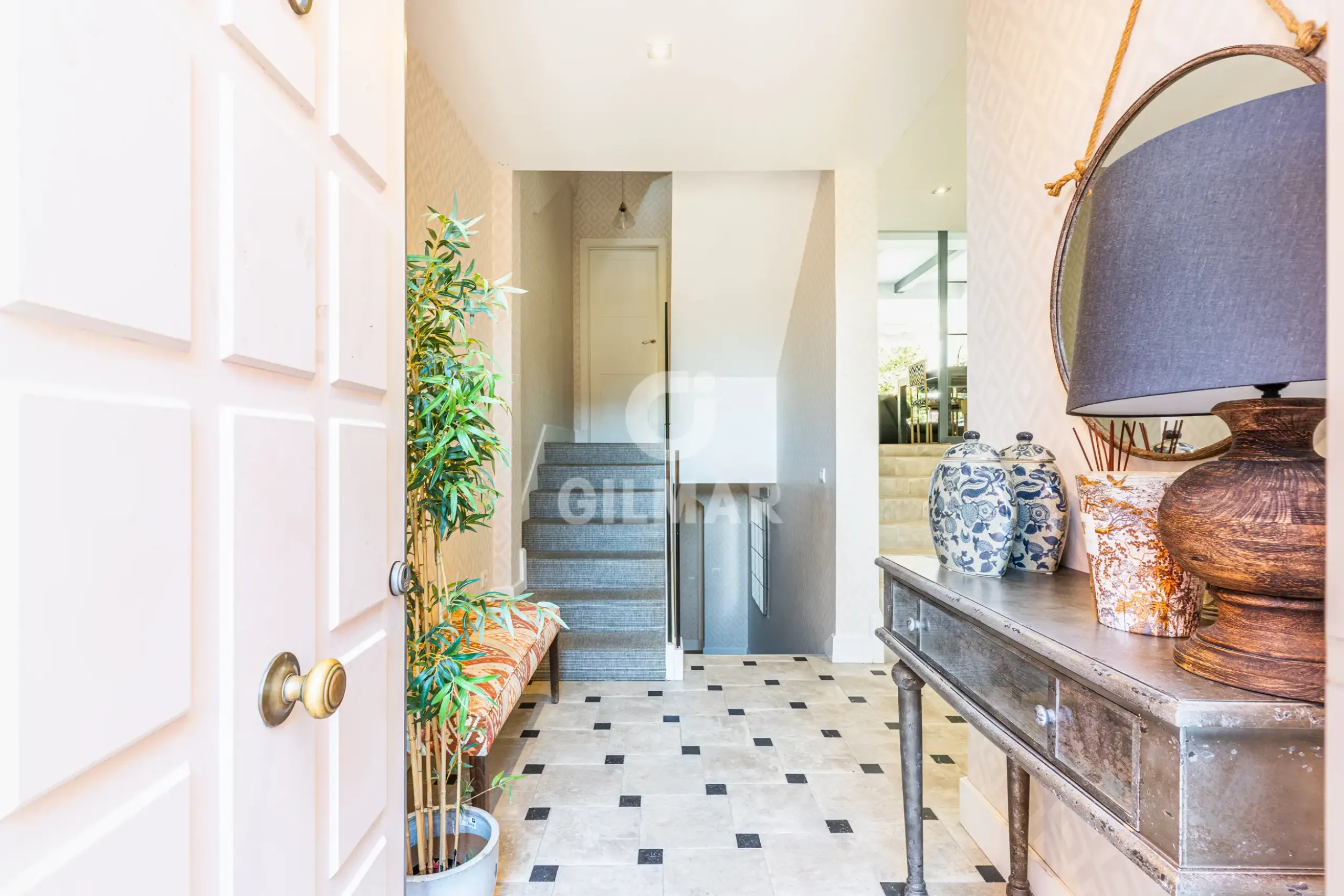 Semi-detached house in Aravaca - Madrid