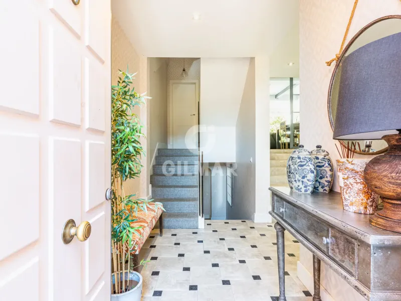Semi-detached house in Aravaca - Madrid