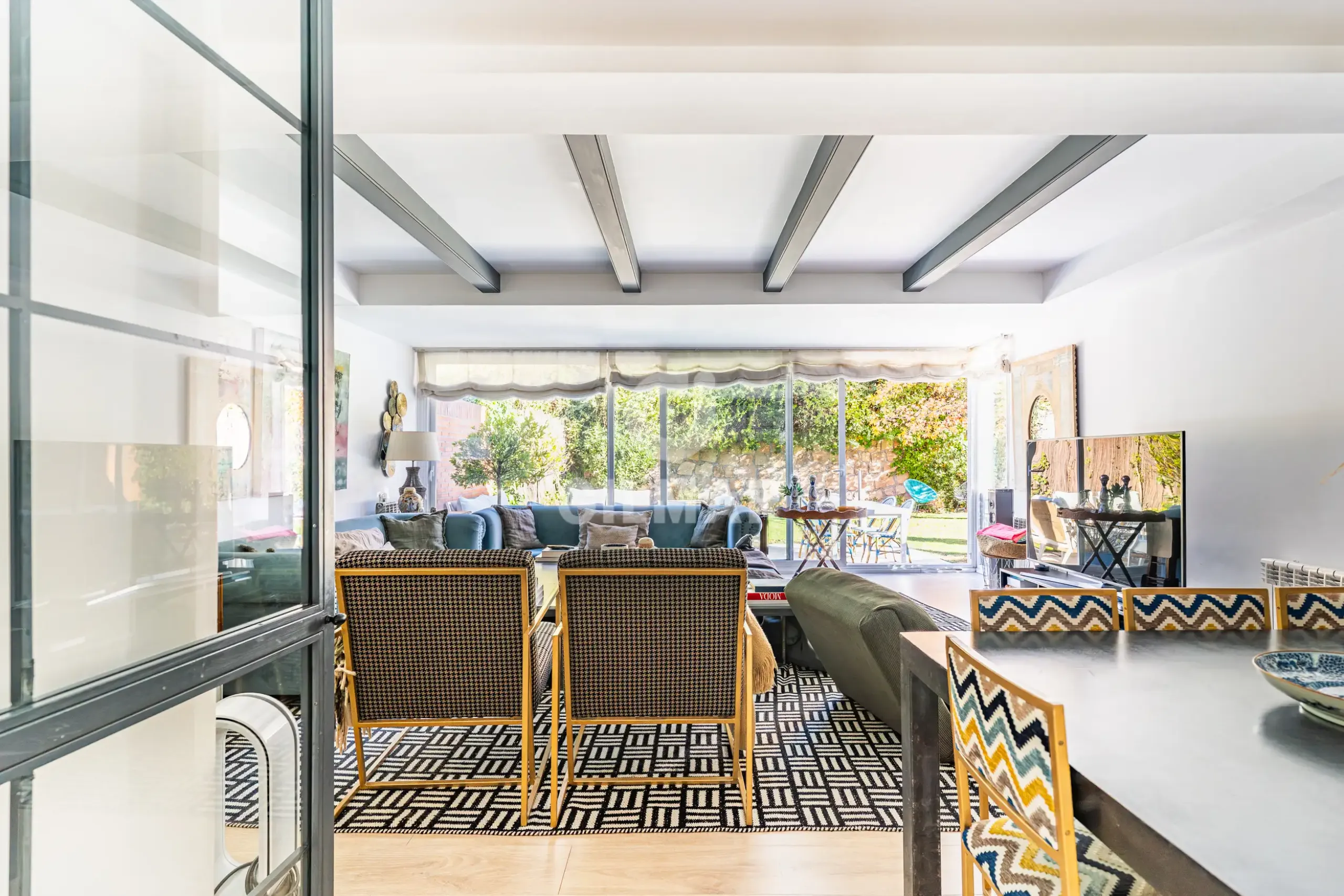 Semi-detached house in Aravaca - Madrid