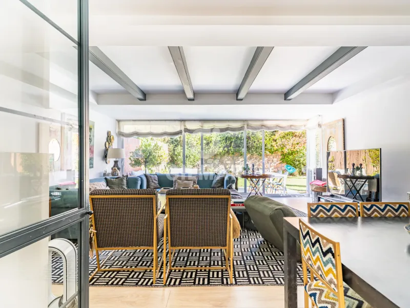 Semi-detached house in Aravaca - Madrid