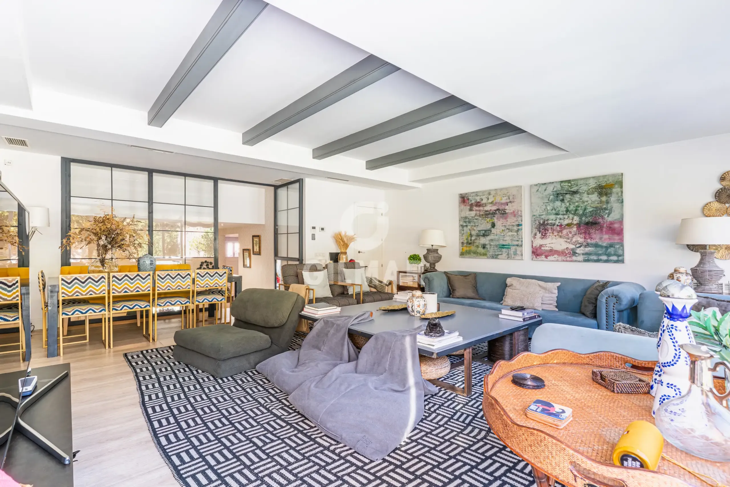 Semi-detached house in Aravaca - Madrid
