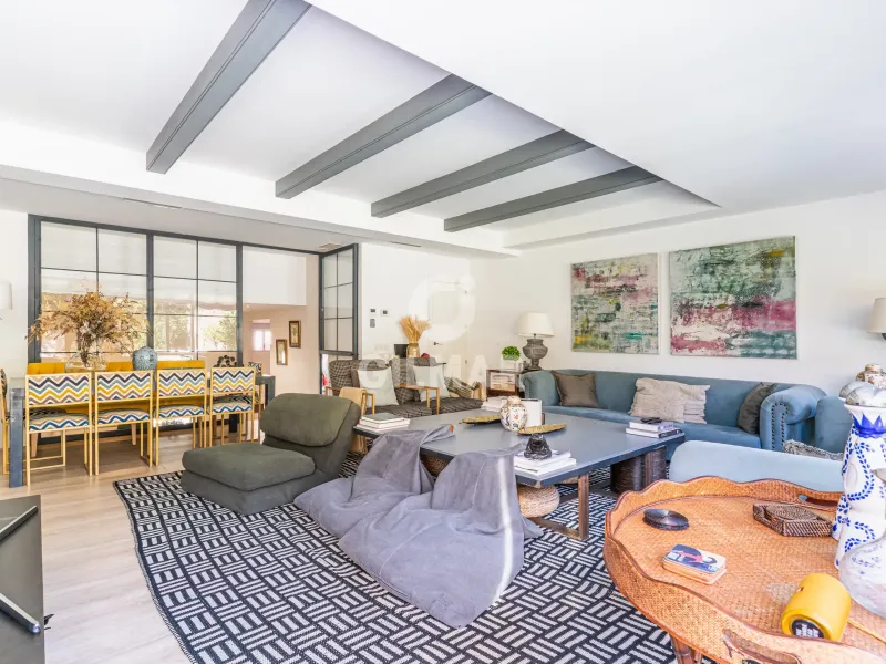 Semi-detached house in Aravaca - Madrid