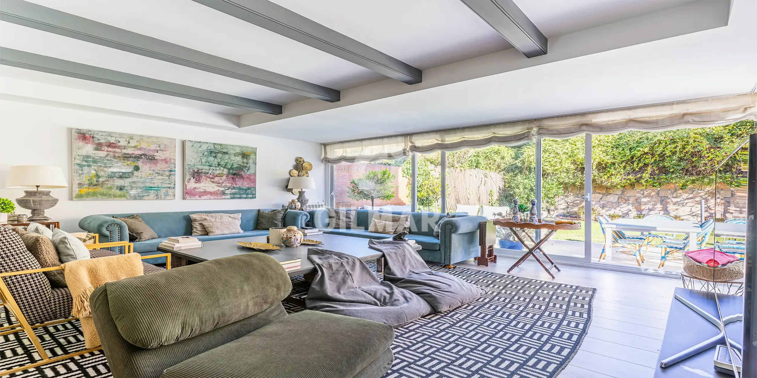 Semi-detached house in Aravaca - Madrid