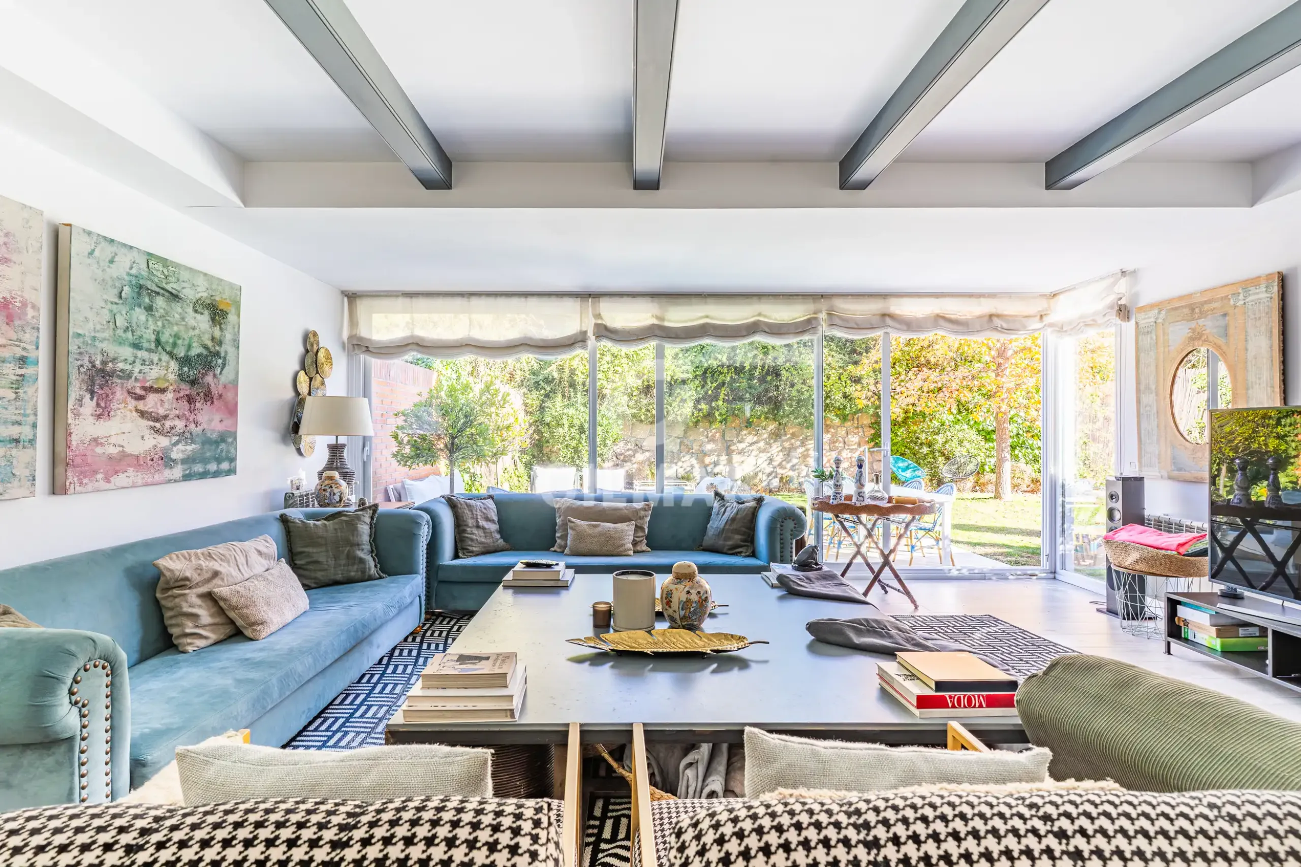 Semi-detached house in Aravaca - Madrid