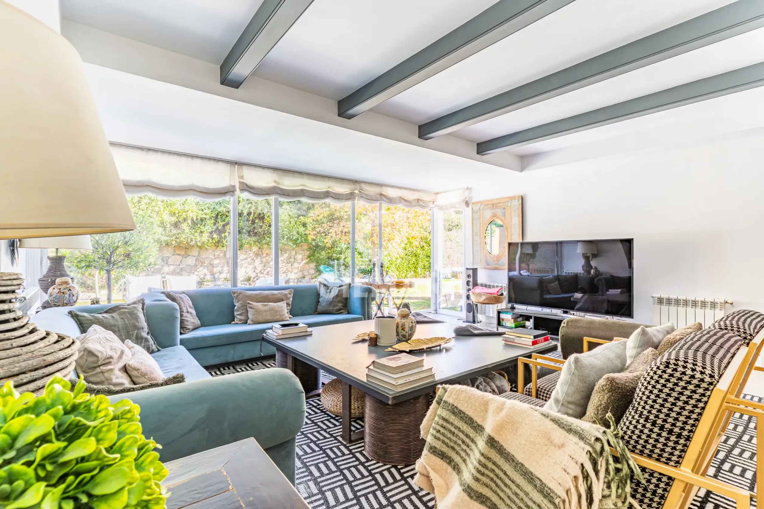 Semi-detached house in Aravaca - Madrid