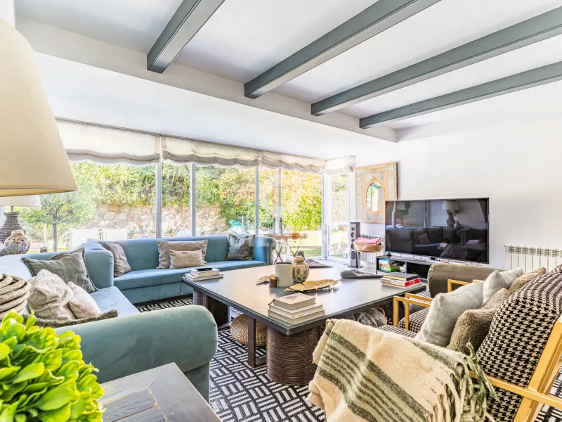 Semi-detached house in Aravaca - Madrid