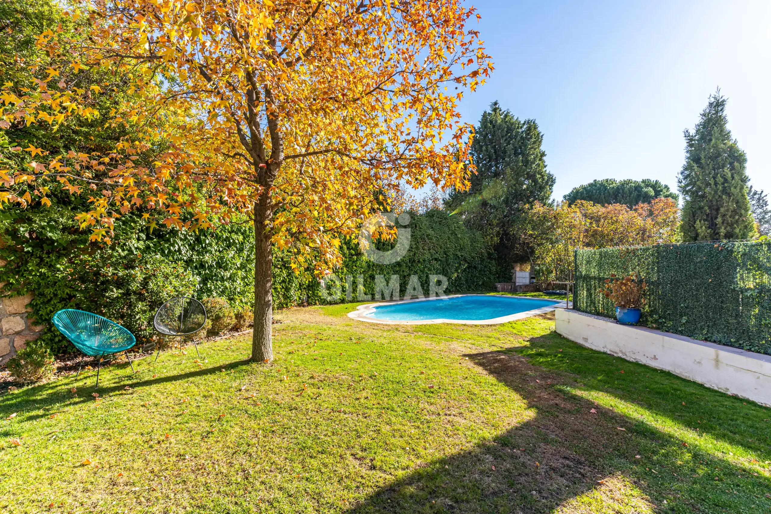 Semi-detached house in Aravaca - Madrid