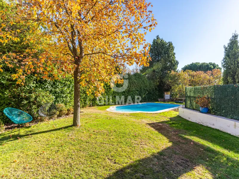 Semi-detached house in Aravaca - Madrid