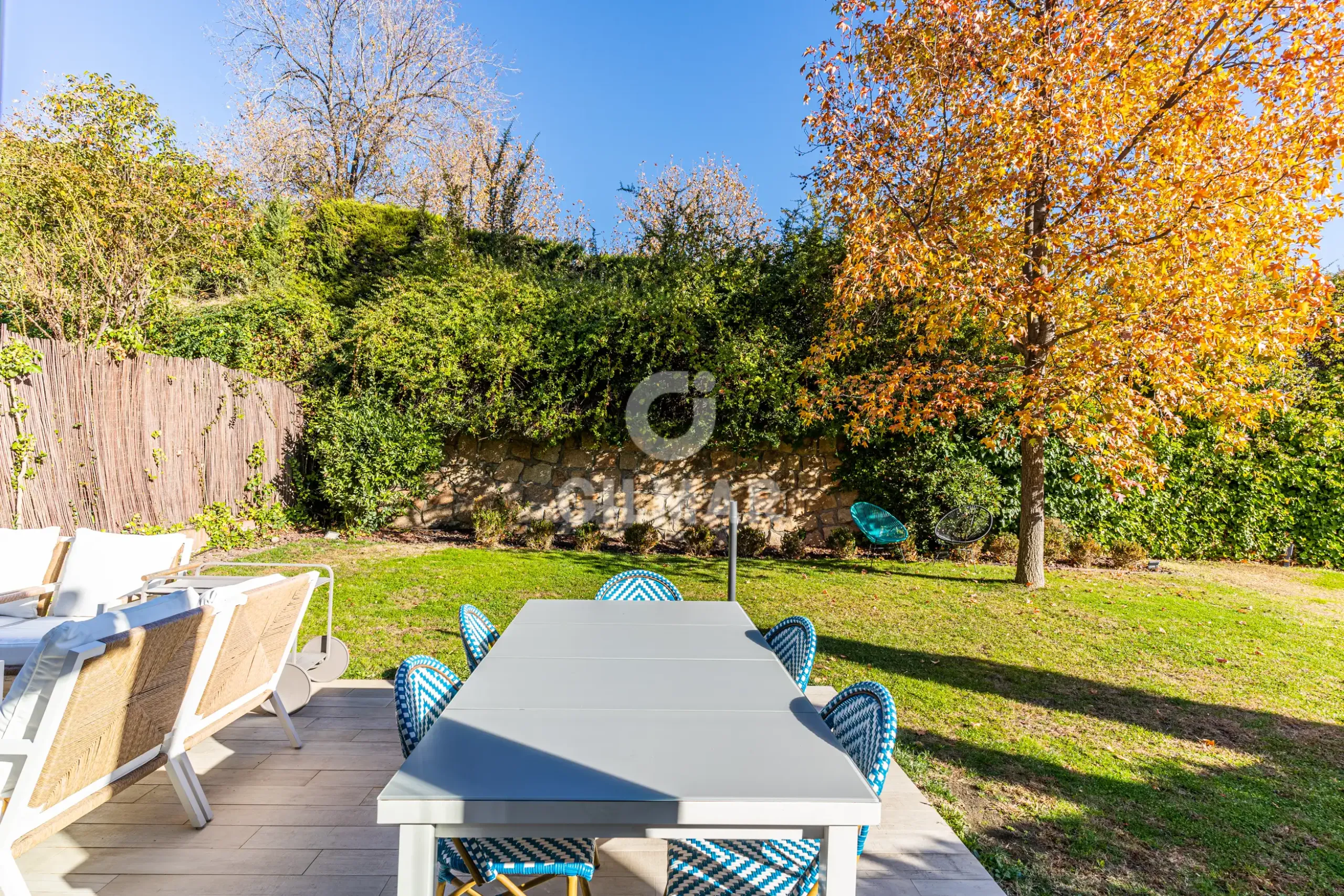 Semi-detached house in Aravaca - Madrid
