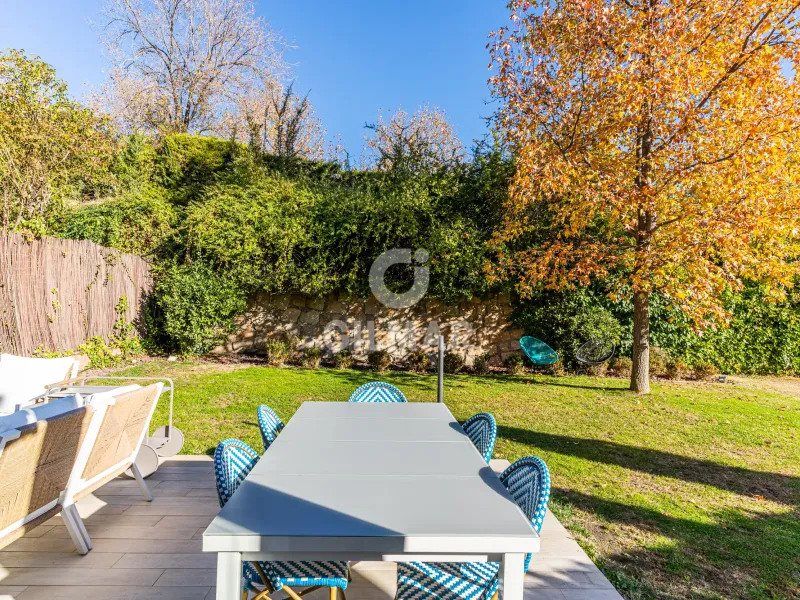 Semi-detached house in Aravaca - Madrid
