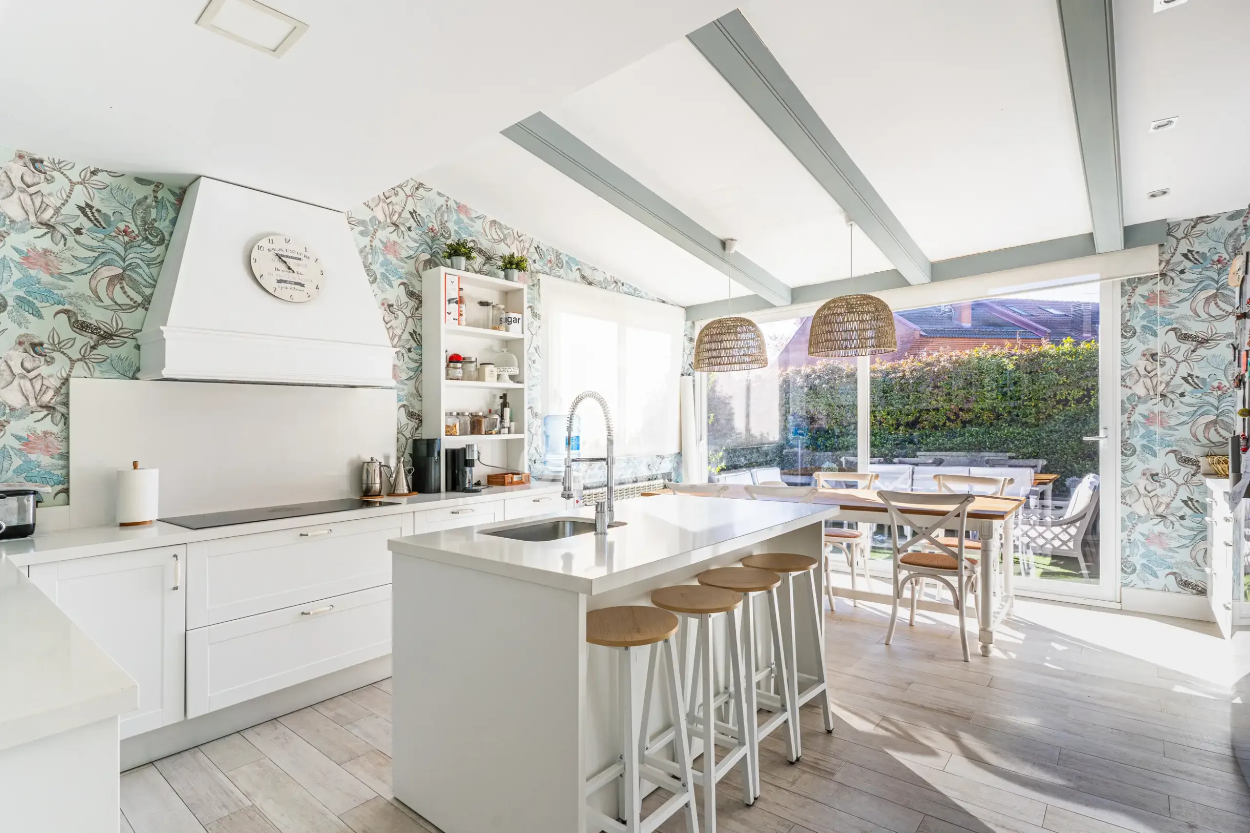 Semi-detached house in Aravaca - Madrid