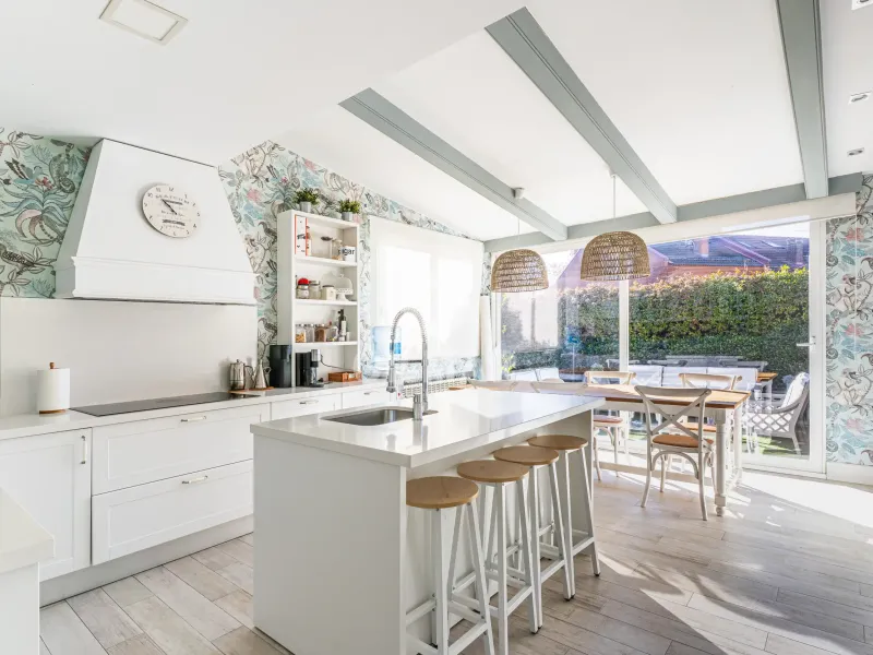 Semi-detached house in Aravaca - Madrid