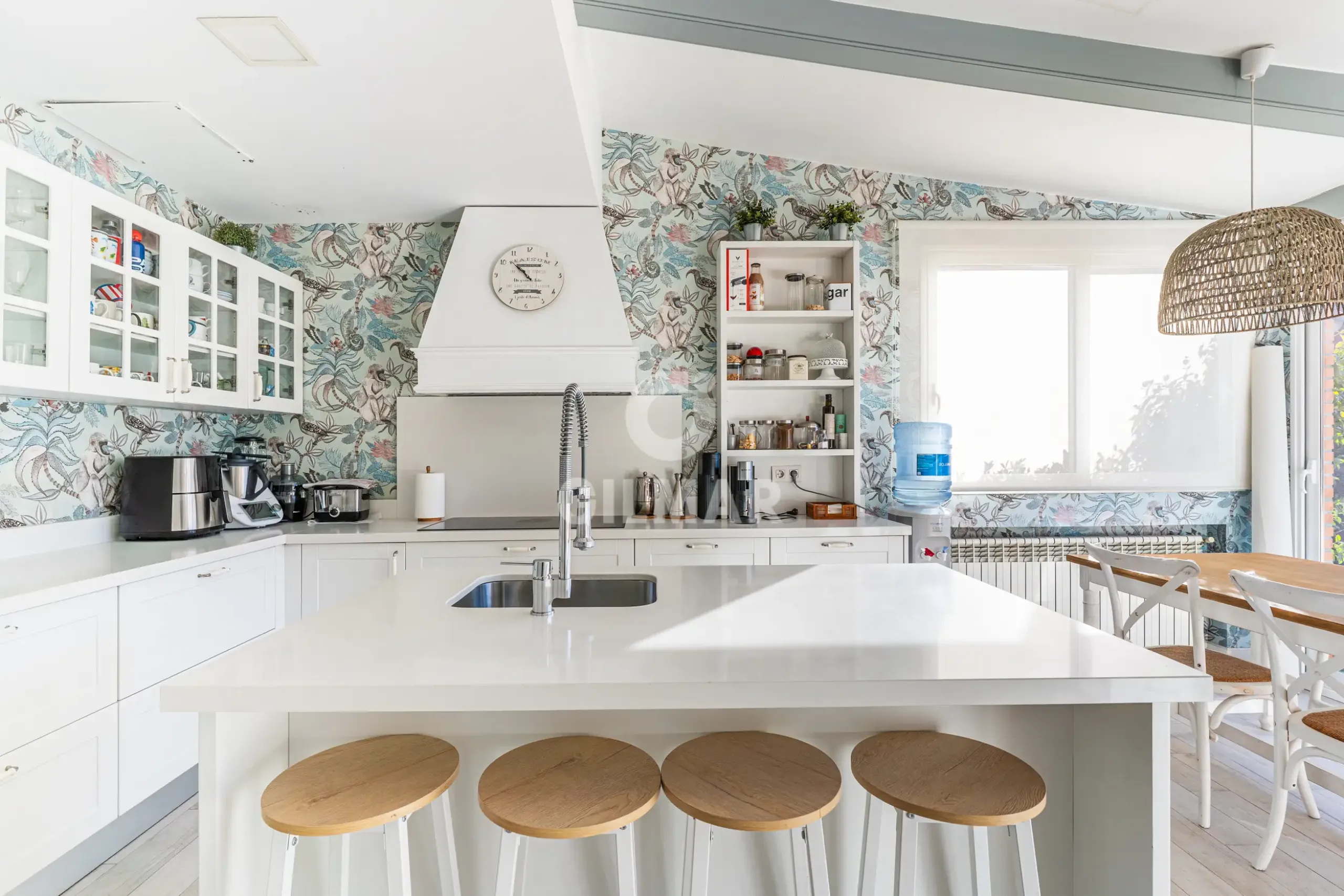 Semi-detached house in Aravaca - Madrid