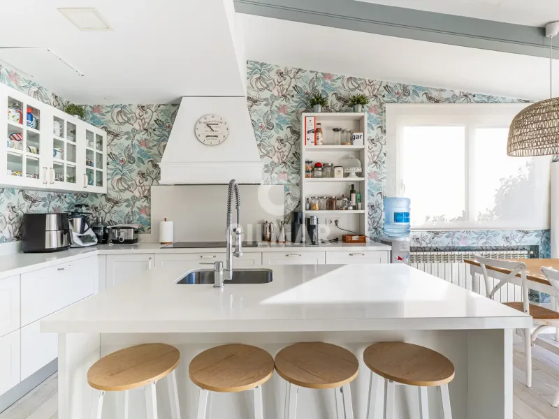 Semi-detached house in Aravaca - Madrid