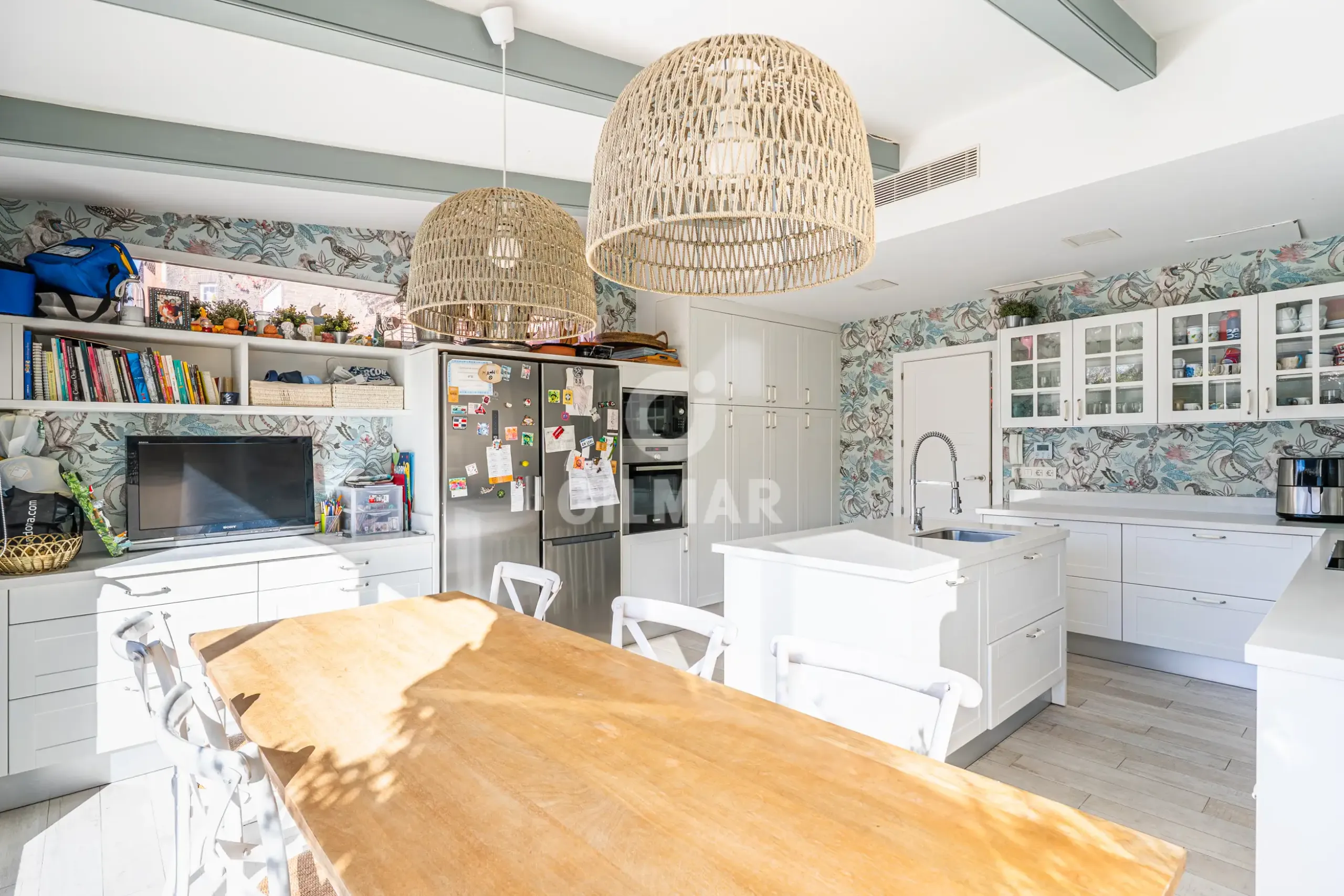 Semi-detached house in Aravaca - Madrid