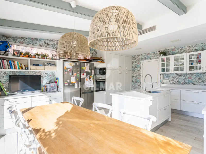 Semi-detached house in Aravaca - Madrid