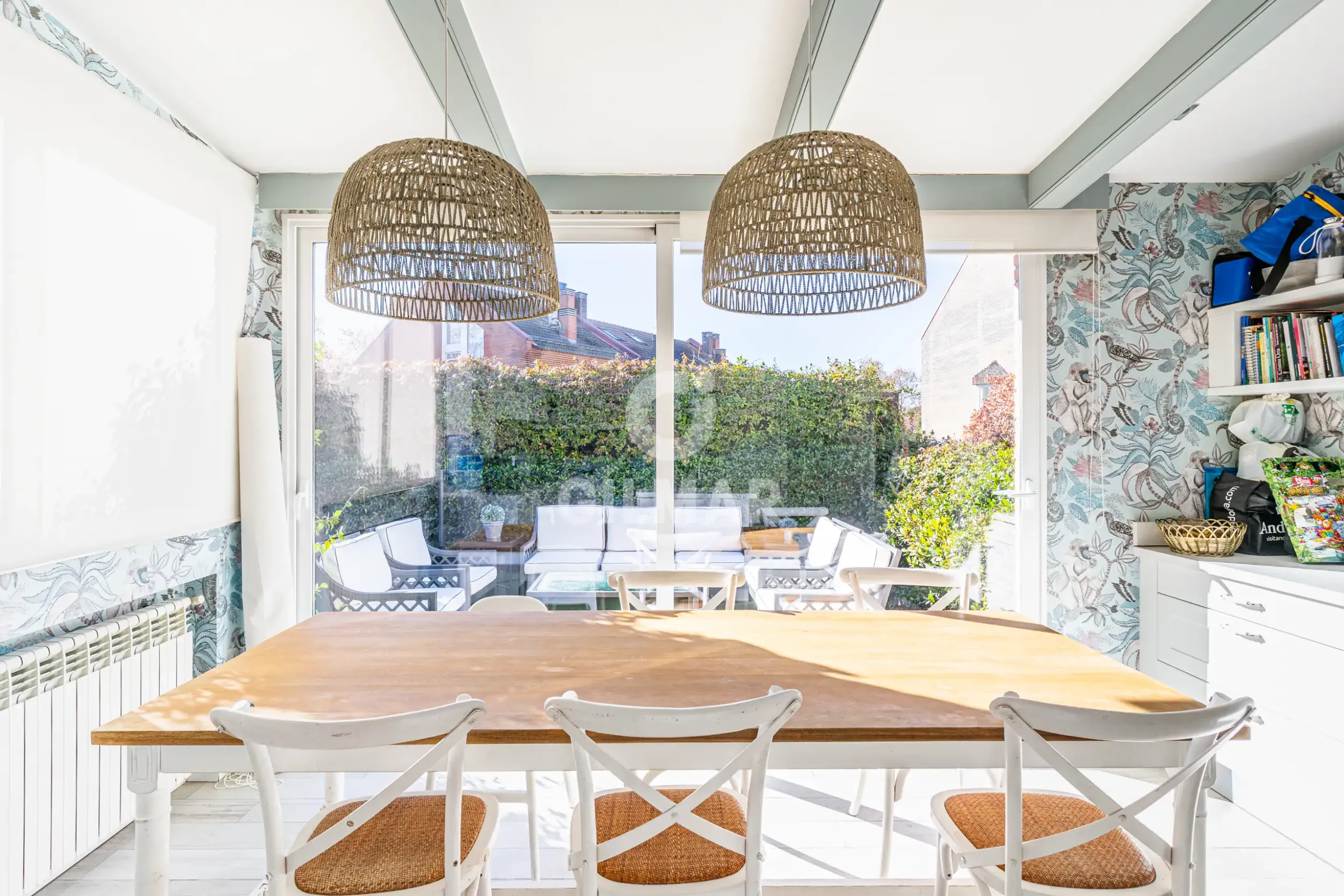 Semi-detached house in Aravaca - Madrid