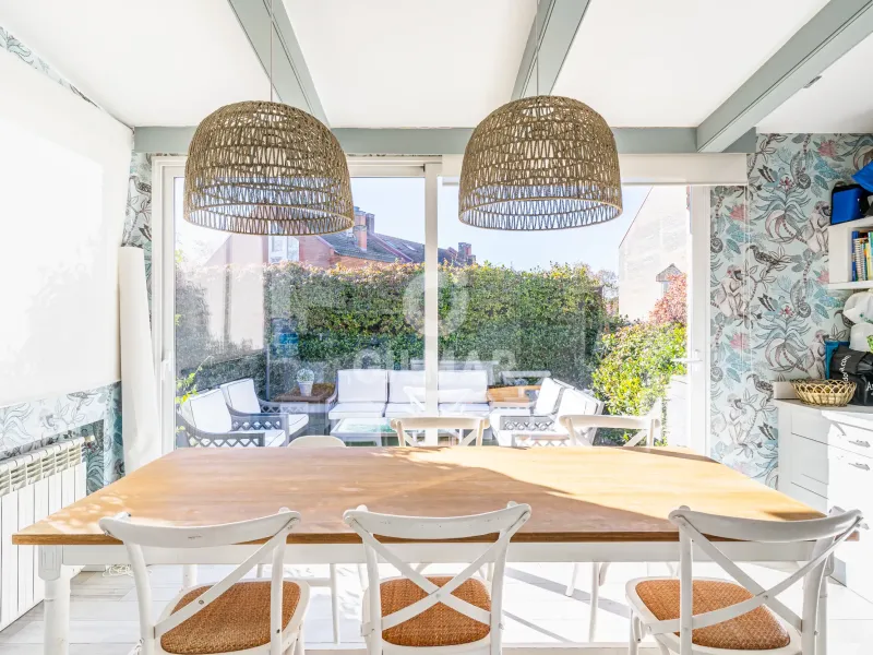 Semi-detached house in Aravaca - Madrid