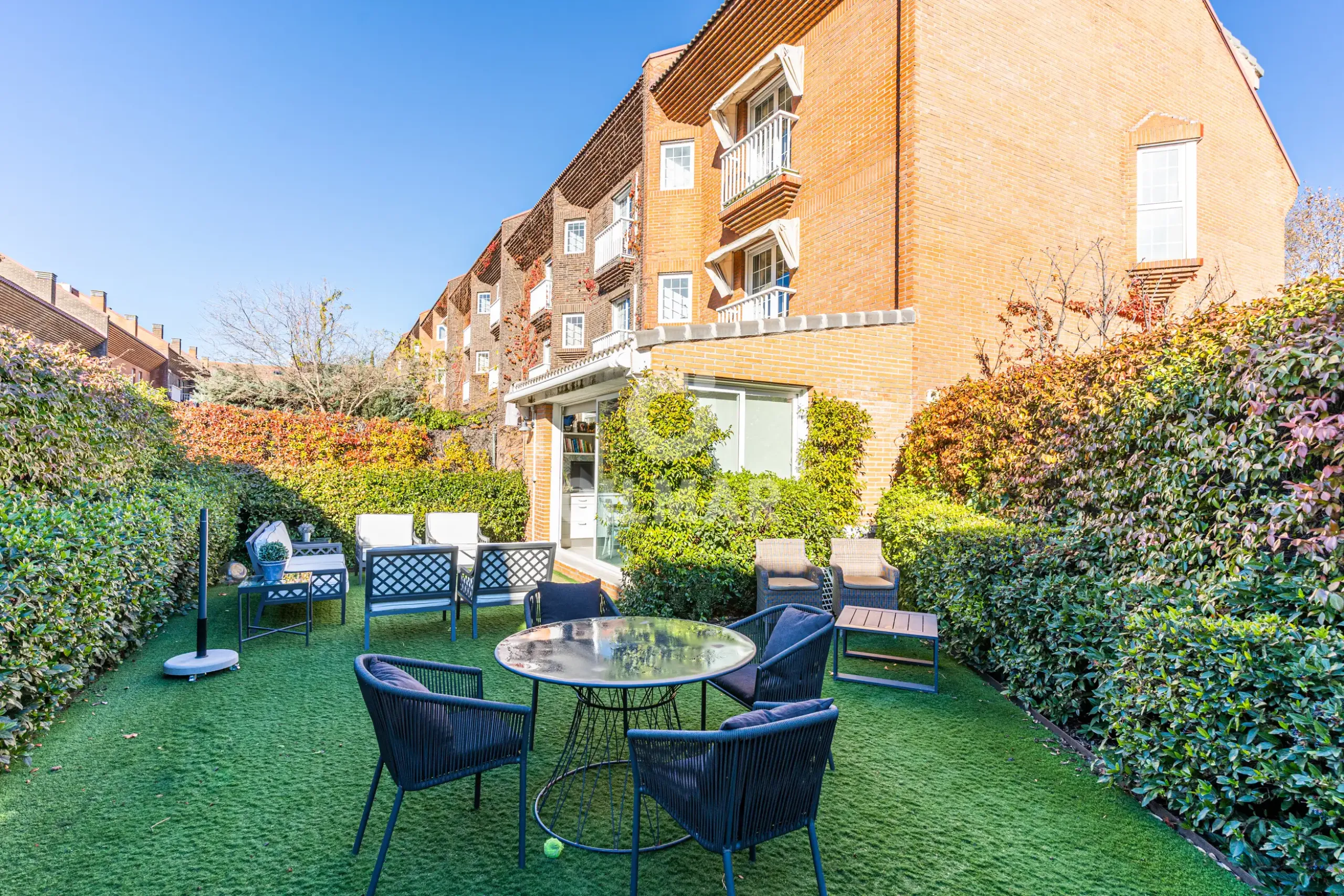 Semi-detached house in Aravaca - Madrid