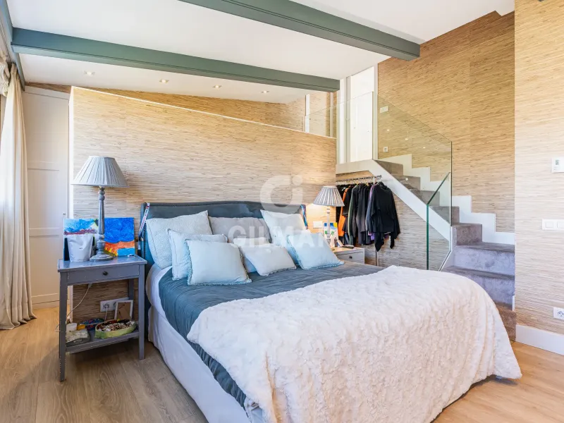 Semi-detached house in Aravaca - Madrid