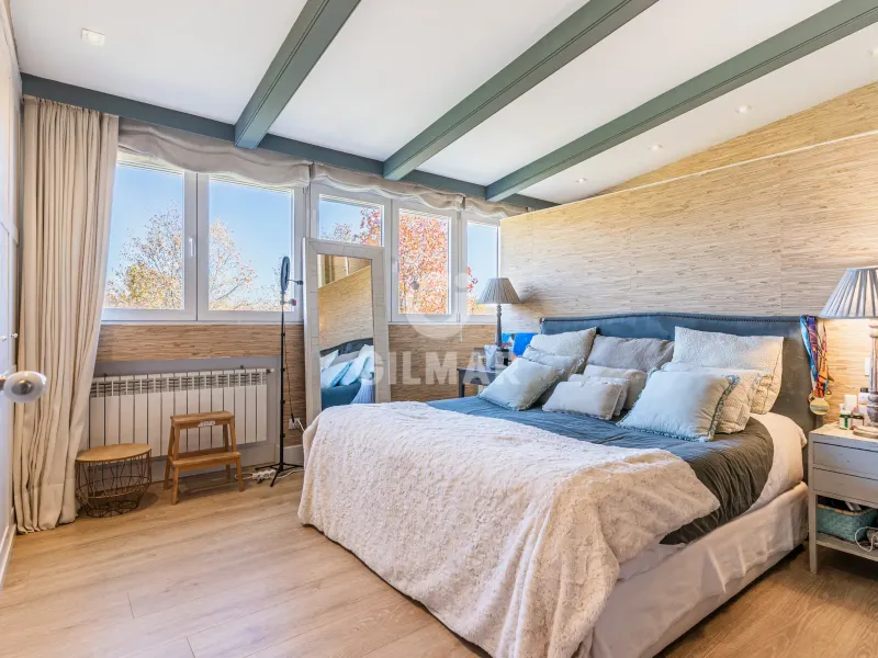 Semi-detached house in Aravaca - Madrid