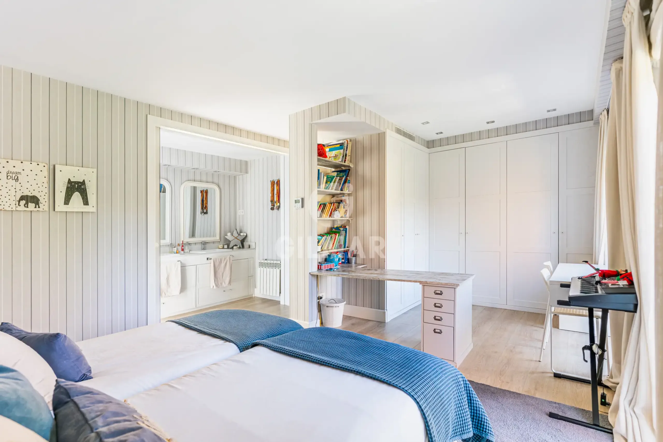 Semi-detached house in Aravaca - Madrid
