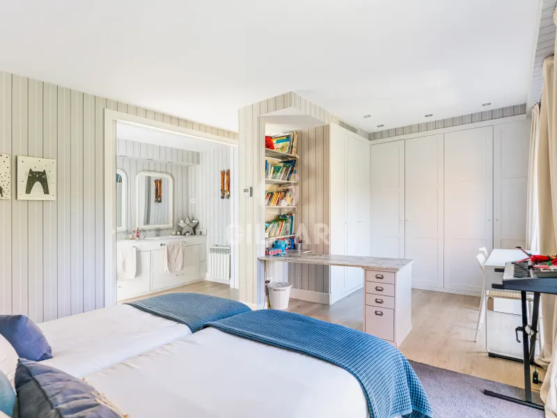 Semi-detached house in Aravaca - Madrid