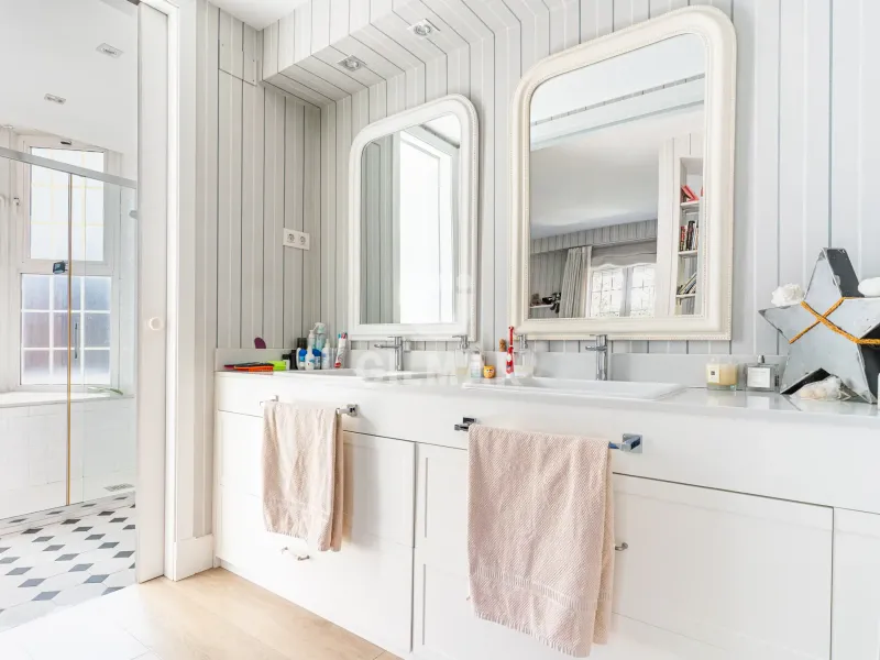 Semi-detached house in Aravaca - Madrid