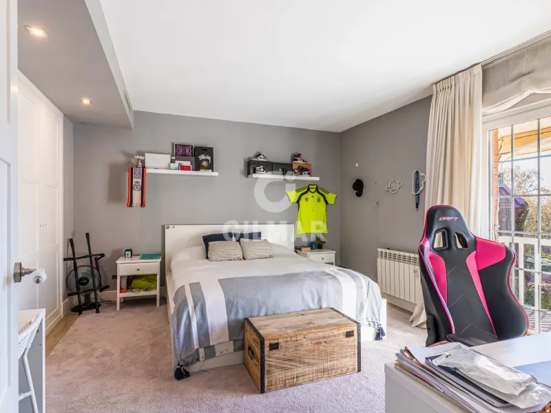 Semi-detached house in Aravaca - Madrid