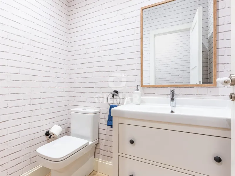 Semi-detached house in Aravaca - Madrid