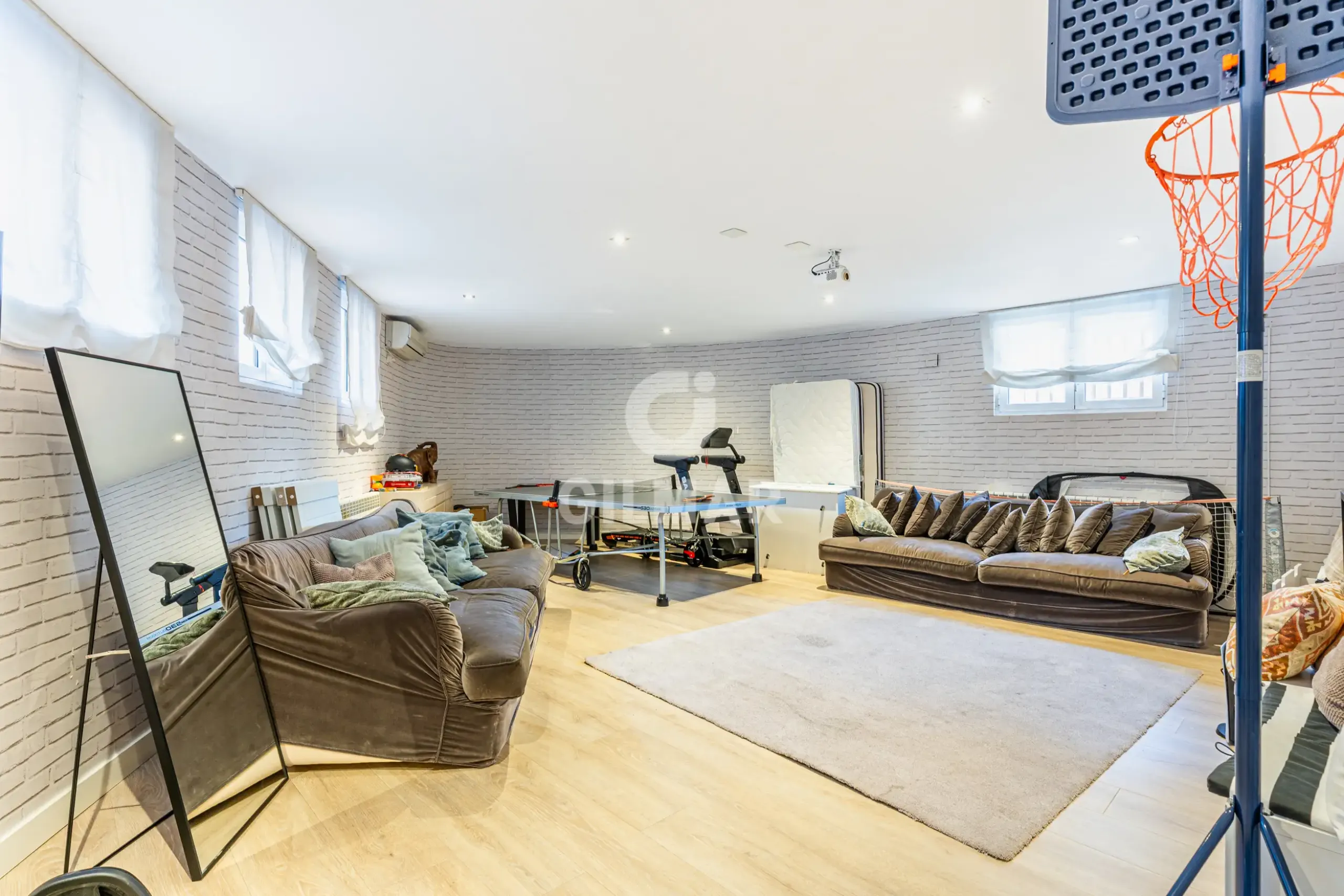Semi-detached house in Aravaca - Madrid