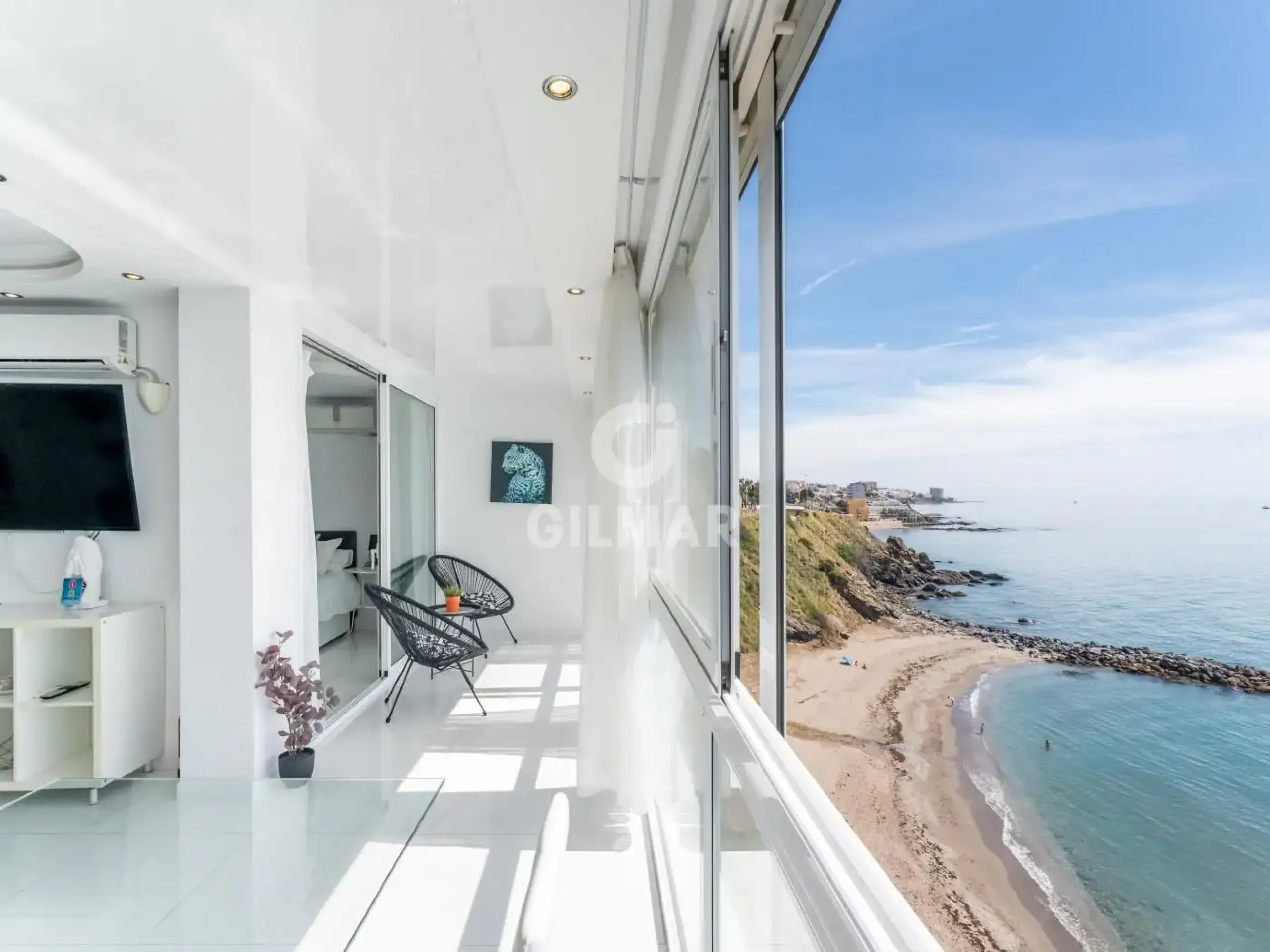 Piso en Benalmádena - Málaga