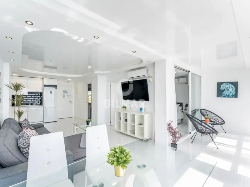 Piso en Benalmádena - Málaga