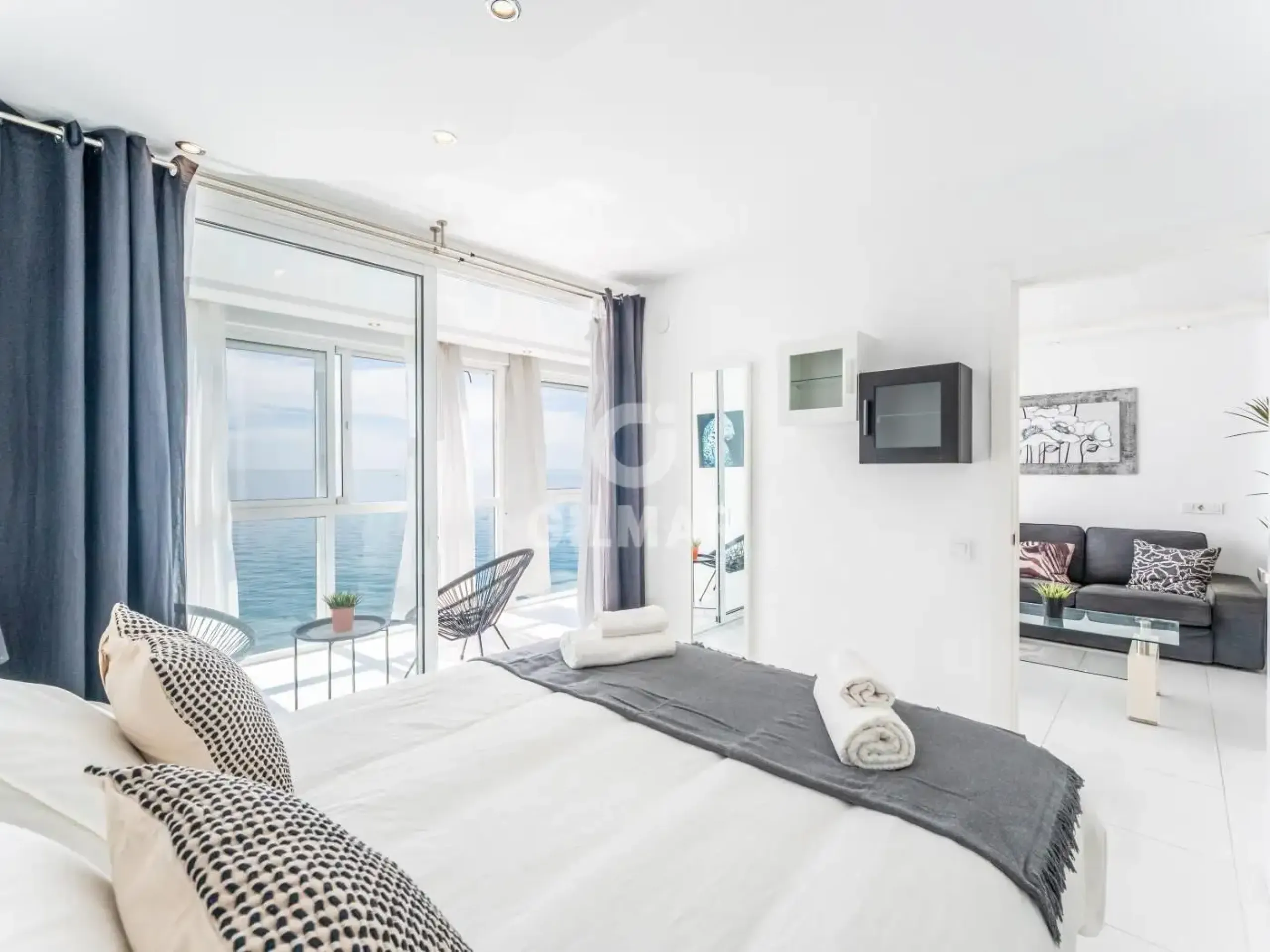 Piso en Benalmádena - Málaga