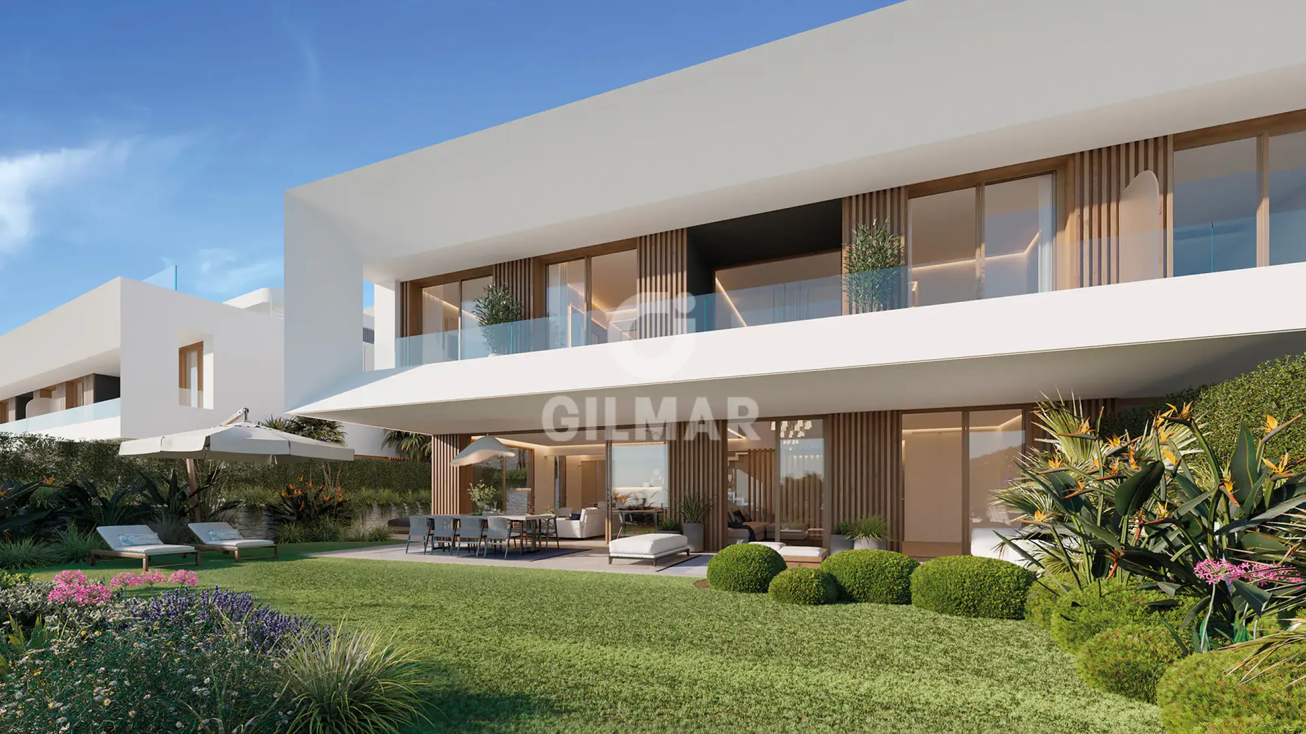 Semi-detached house in Estepona Este - Málaga